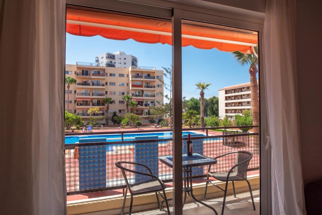 Tantulia Crissol 109 Apto 1 Habitacion En Tenerife Los Cristianos  Extérieur photo