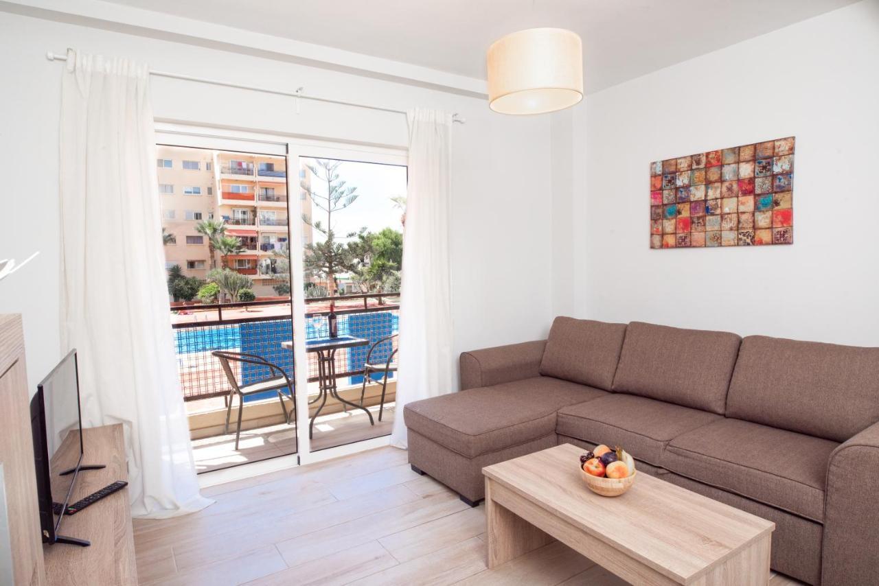Tantulia Crissol 109 Apto 1 Habitacion En Tenerife Los Cristianos  Extérieur photo