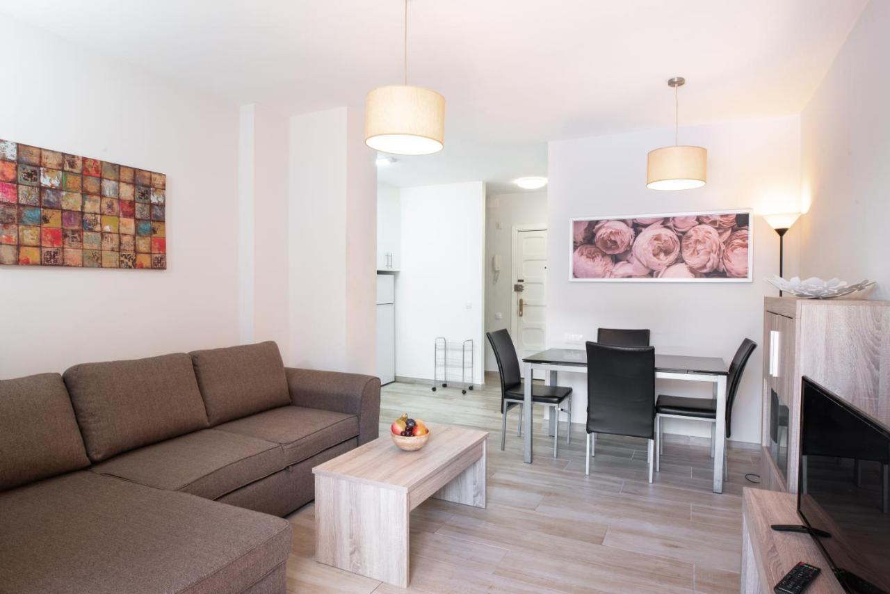 Tantulia Crissol 109 Apto 1 Habitacion En Tenerife Los Cristianos  Extérieur photo